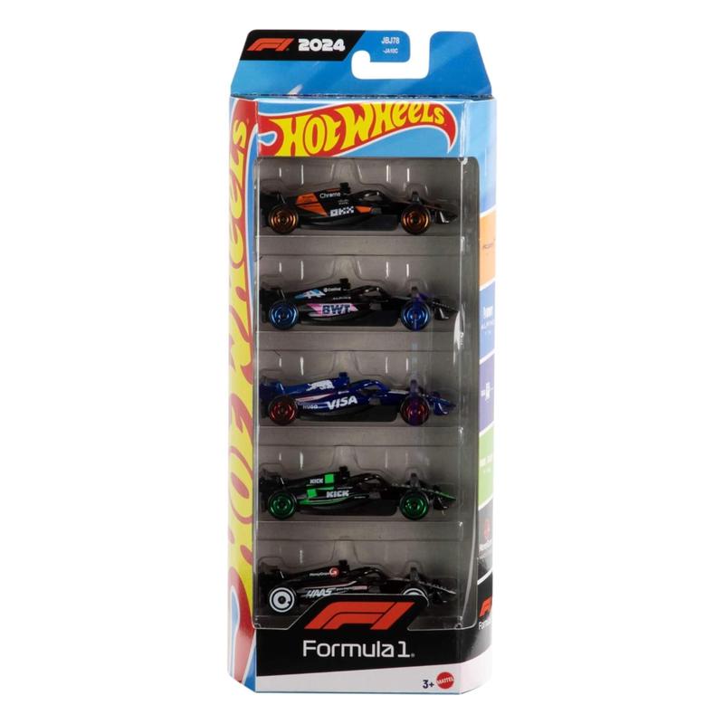 ぶんぶん　Hot Wheels ミニカーセット 4点 Magazine Luiza | Pra você é Magalu!